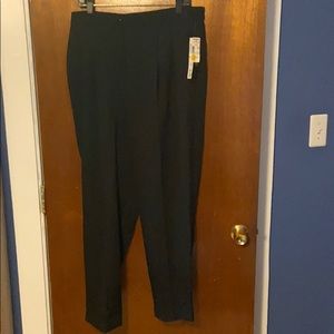 Blacks slacks 18w